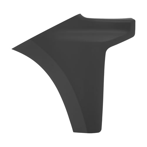 KUAFU Front Bumper End Cap Extension Trim Compatible with 2019-2022