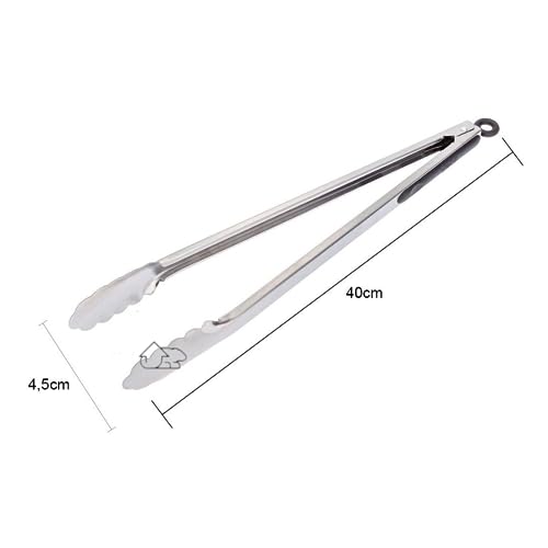 Pegador de Inox Universal 40 cm