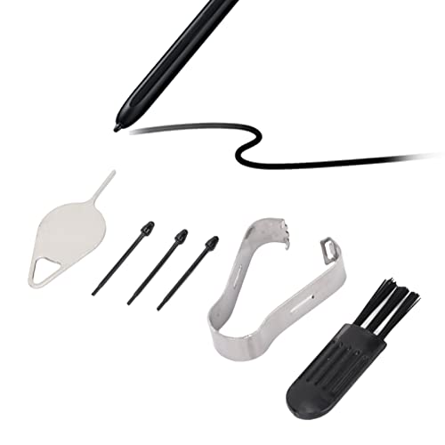 Rankomu Touch Pen Ersättningstips för Galaxy Z Fold 3 F926