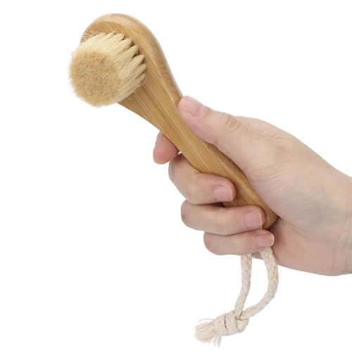 Spazzola facciale manuale, spazzola di pulizia