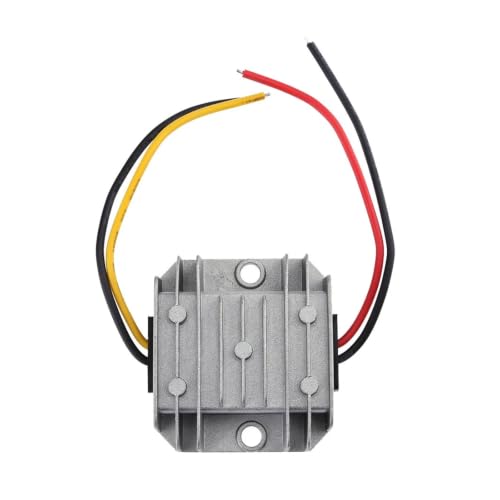 Transformateur régulateur 36W pour éclairage LED de voiture et van - 6