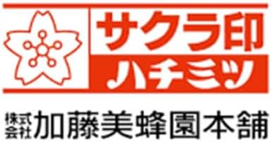 Sakura mark pure honey 1000g