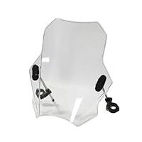 Amazon | ウインドシールド に適用するトライアンフ 900