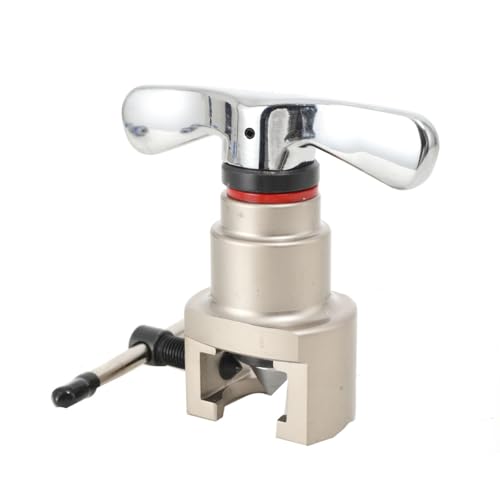 Kit herramienta para abocardar HVAC 45° precisión miniatura 6