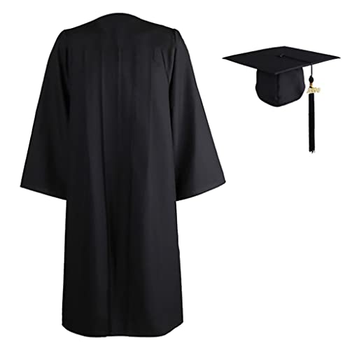Uniforme de fin d'études noir enfant t27 costume de cérémonie scolaire unisexe EULLA