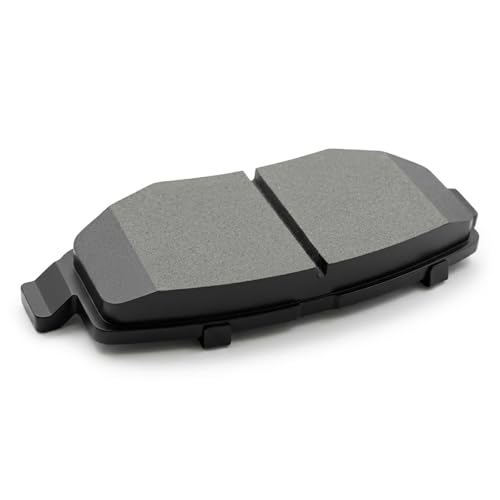 ALADICHE Brake Pads for Jeep Wrangler