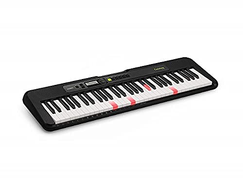 Casio, 61-Key Portable Keyboard With Usb (Lk-S250) #TOP1