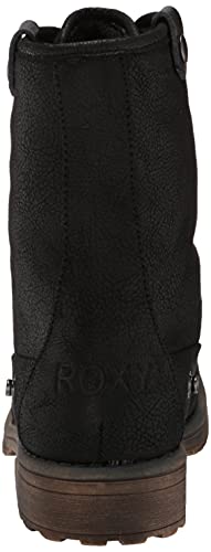 Roxy Girl's Rg Bruna Combat Boot Snow3