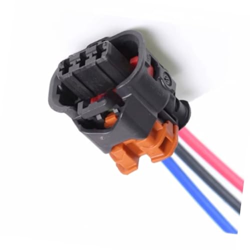 Conector de bobina para Citroen 13820323, cableado de encendido para recambio 3