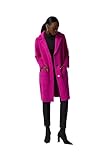 Joseph Ribkoff Coat 233951 | S | Fuchsia