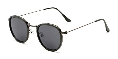 Lightweight Reading Sunglasses, 'The Esteemed' Full Lens Sun Readers (no bifocal) for Men and Women2