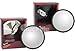 Trucklite 97819 SMALL CONVEX MIRROR HEAD SS