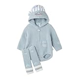 [ジェラート ピケ] 【ドラゴンクエスト】【ベビー】パウダースライムロンパース&レッグウォーマーセット PBNO255419 BLU 70