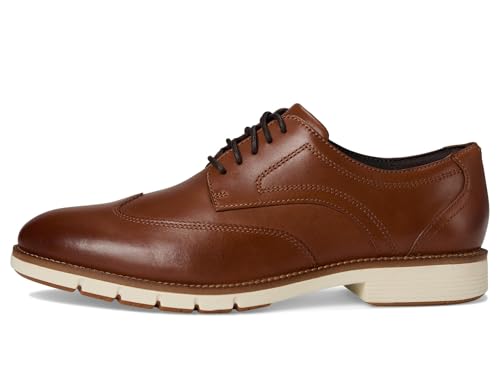 Cole Haan Men's Flexgrand360 Wingtip Oxfords4