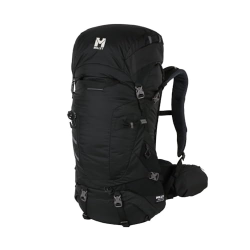 MILLET Hanang 50 Mixte, Noir (Nouveau Logo), Taille...