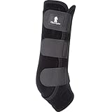 EQUIBRAND WESTERN CF200BKM