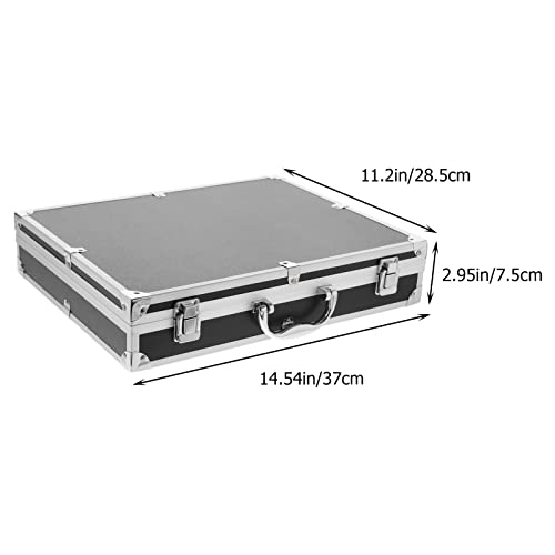 Encuentra la mejor selección de Estuches de Herramientas Portátiles de Aluminio comprados en linea. 36 Imagen adicional