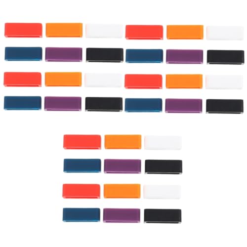 Boucles de montre silicone antidérapantes DOITOOL pour fixer le bracelet