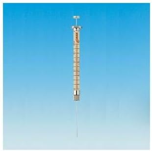 5929-05, Syringe, 70mm 1uL, 23 Gauge, High-Accuracy (Pack of 2 pcs)