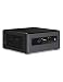 Produktbild Intel Mini PC NUC10i7FNH2 i7-10710U WLAN Bluetooth schwarz