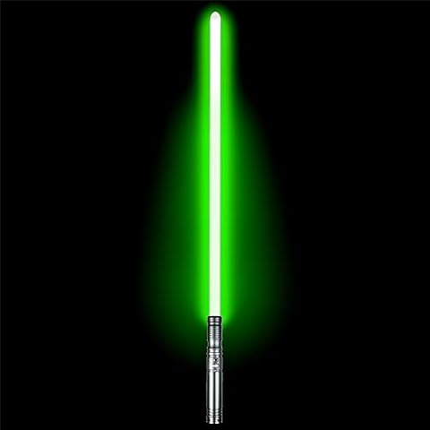 Duel Light Saber - Metal Aluminum Hilt Force FX Lightsaber Cover