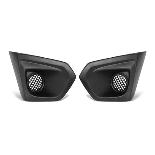 Garniture antibrouillard Subaru Impreza cadre de grille durable