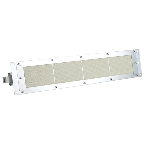 Exact FIT for Jade 120-153-000 Burner, I/R - Broiler - Replacement Part by MAVRIK