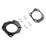 L'ensemble corps de papillon régule le flux d'air dans le moteur, améliorant ainsi la puissance et le couple pour une meilleure accélération et une meilleure efficacité globale du moteur.