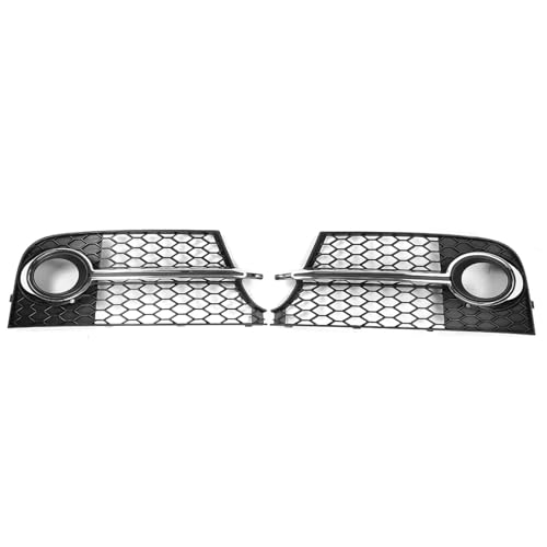 Grille antibrouillard pour TT MK2 S-LINE TTS 2011-2014 nid d'abeille 8J0807681KT94