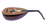 SALA-O9 Instrument de musique turc à cordes Oud Ud Aoud