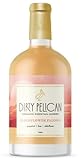 Elderflower Paloma - Organic Cocktail Mixer - 750ml - Mocktail - Skinny - No Preservatives - 100% Organic - Dirty Pelican - 1 pack