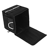 Pliable et pratique : facilement pliable, cet organisateur peut être rangé de manière compacte lorsqu'il n'est pas utilisé, optimisant ainsi l'espace de votre coffre, organisateur de coffre pour voiture, organisateur de consoles automobiles