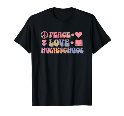 Funny Homeschool Teacher Student Home Education Learning Camiseta