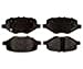 Raybestos SGD1612M Brake Pad Set