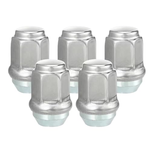 Tornillos llanta compatible con Volvo 240 tuercas acero M12x1.25 1991