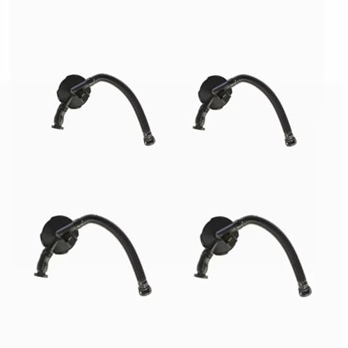 Manguera PCV para Porsche Cayenne 3.2 | Kit de tubos de ventilación reforzados