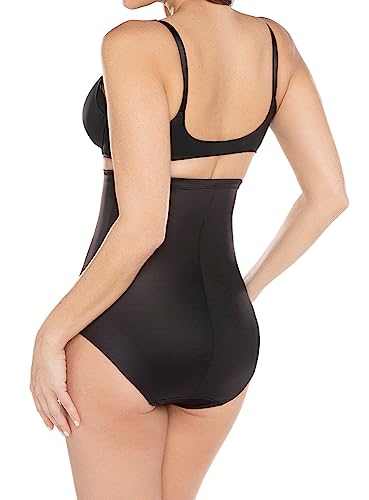 Miraclesuit Women's Shapewear Hi-Waist Brief Underwear4
