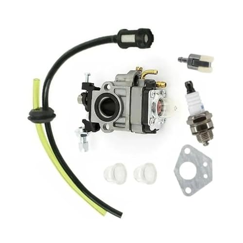 Kit carburateur pour 62cc et 65cc de tondeuse et coupe-bordure