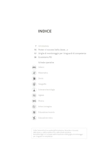 Pei Inclusivo Alla Primaria. Attività Di Coppia/Gruppo Per Integrare I Traguardi Delle Discipline Con Le Quattro Dimensioni Del Pei. Aggiornato D.M. 153/2023 - 3