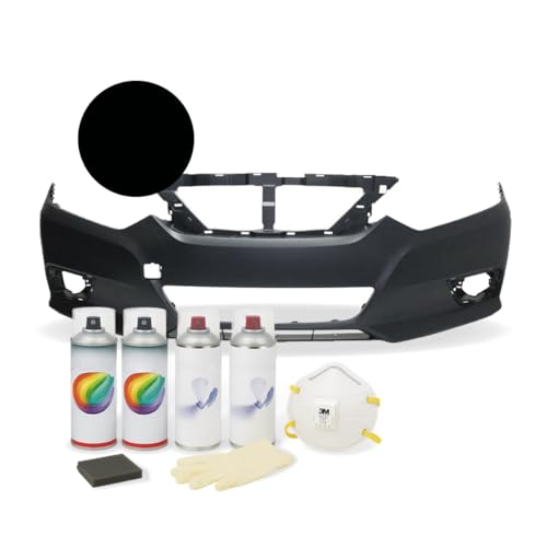 FitParts Compatible With Nissan Altima 2016-2018 Paint Kit & Front Bumper Cover. New Primed. Color Code: KH3. NI1000311 620229HS0H