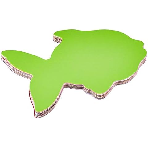 Springboard 10316 Pre-Cut Jumbo Paper Fish Shapes Cover