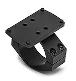 Burris unisex adult 1' Burris Scope Tube Fast Fire Mount 1 , Black, 1-Inch US