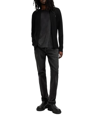 Men's Mode Merino Open Cardigan4