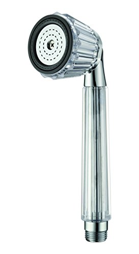 Preisvergleich Produktbild Eisl Handbrause Boti mit 2 Strahlvarianten, Transparent, DX6021