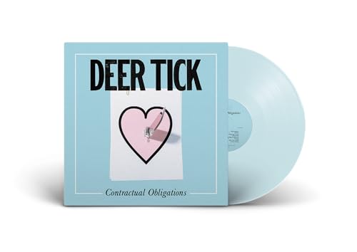 Contractual Obligations - Vinyl release thumbnail