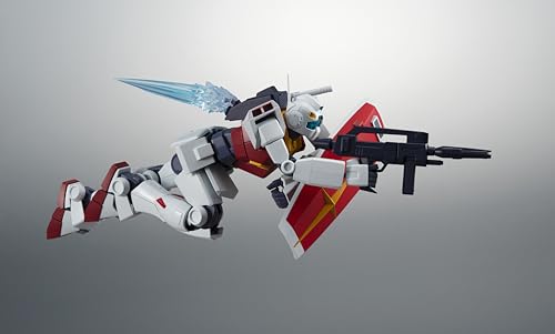 Figura Mobile Suit Zeta Gundam RMS-179 GM II Bandai miniatura 6
