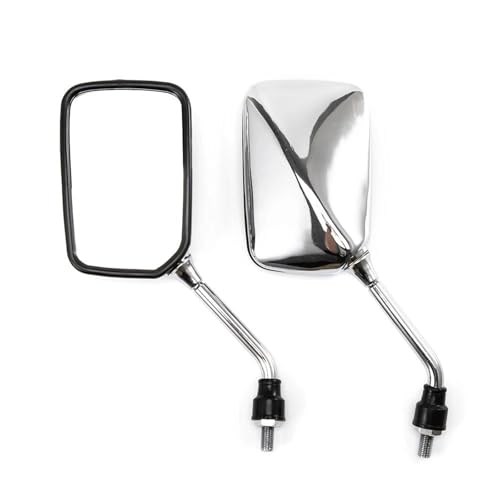 Espejo retrovisor de 10mm sin vibraciones para moto Hornet y serie CB 5