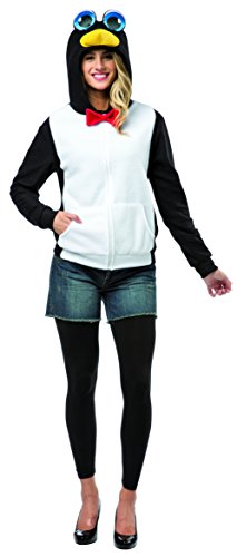 Rasta Imposta Penguin Hoodie