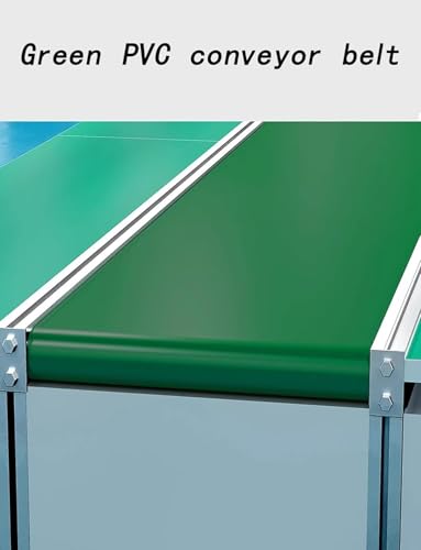 Cinta transportadora de PVC industrial de 50x130cm para repuesto 3