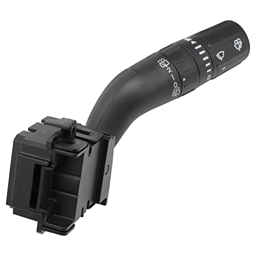 Windshield Wiper Switch Replacement For 2011-2019 Explorer, 2011-2015 Edge, 2013-2018 Police Interceptor Utility, 2011-2017 Mkx Replaces Oe# Sw7688, Db5Z17A553Ab #TOP1